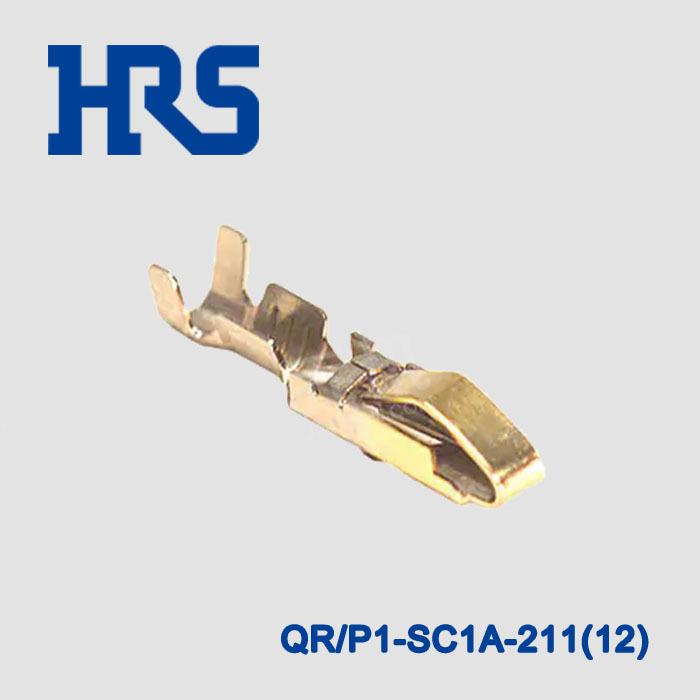 Hirose QR/P1-SC1A-211(12)   HIROSE Ӵͷƽ