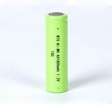 镍氢动力电池 AA1800mAh 10C高倍率镍氢充电电池 可PACK电池组