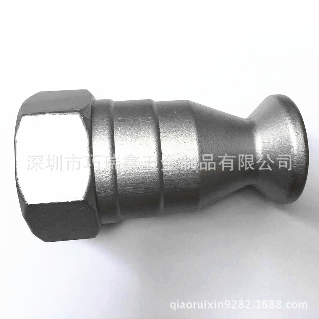 不锈钢精密铸造铸件    家用榨油机铸件精铸零件配件