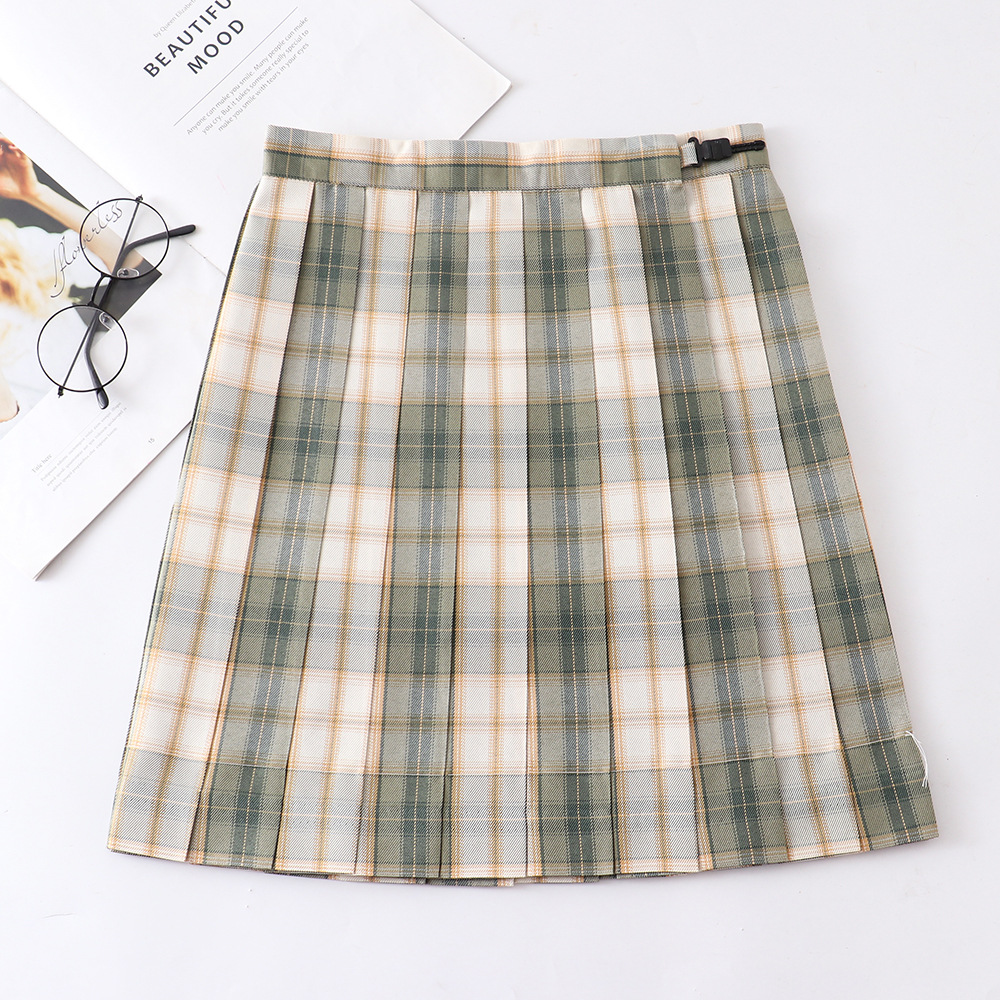 Japanese school skirt