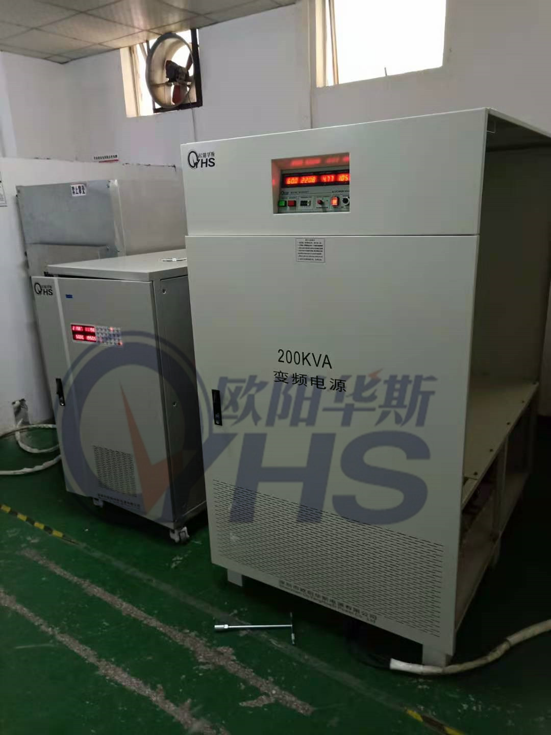 ����200KVA��Ƶ��Դ�����麣������120KVA�ɱ�̱�Ƶ��Դ��������