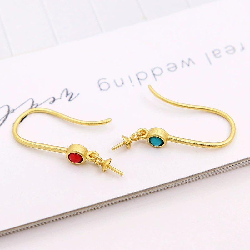 Серьги, аксессуары из жемчуга, образец серебро 925