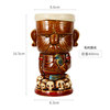 Personalized Shawai's cocktail cup Creative Cup Ceremony Cup Tiki Bar Tiki Cup Zombie Cup Ceramic Cup