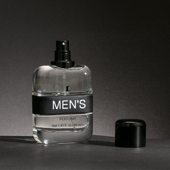 MINISO famous brand, charming and cool men's fragrance, men's clothing long-lasting fragrance spray perfume sample 50ML