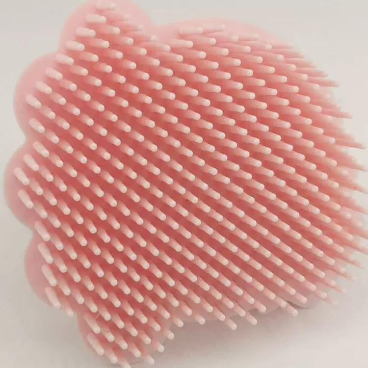 厂家开模定制硅胶 脸部模具 奶瓶硅胶 洗澡毛刷模具来图来样加工