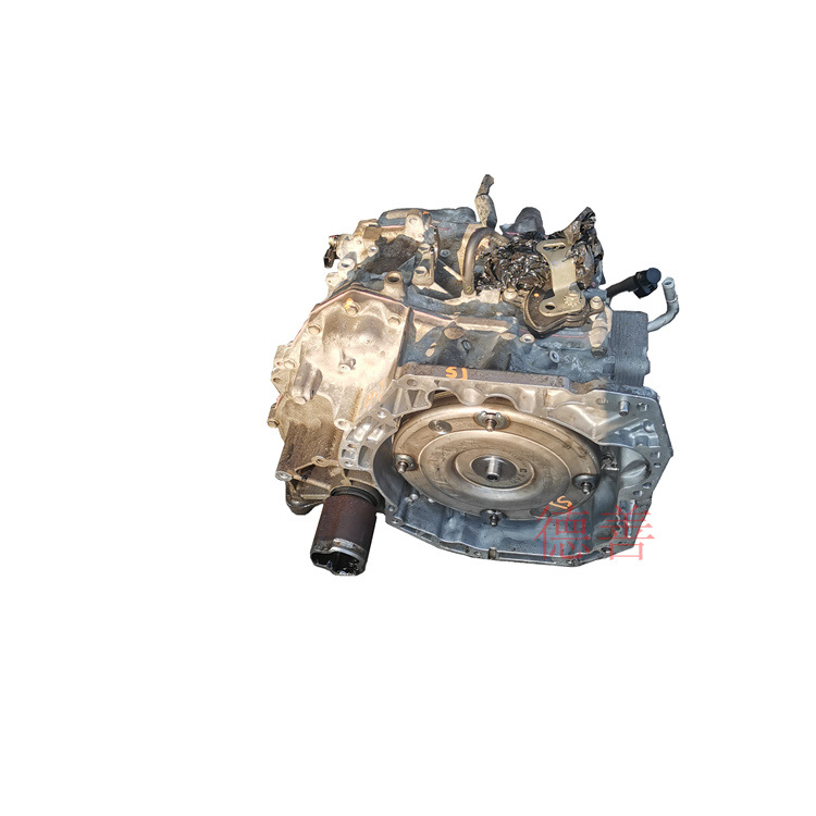 apply Nissan New Sylphy Tiida Sunlight 1.6 CVT automatic transmission case Tooth box 09A