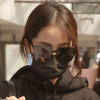 Trend brand sunglasses, Korean style, internet celebrity