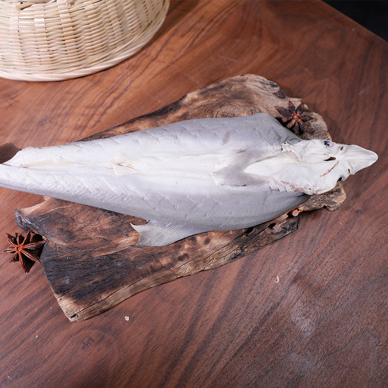 [Source Factory] Specialty Dried Fish Light Dried Foot Shark Dried Fish Factory Wholesale Aquatic Dried Shark 500g