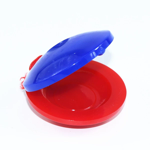 Red and blue