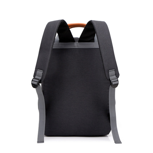 Cross-border printing double shoulder bag for men, students, school bags, travel bags, water-resistant casual laptop bag wholesale and distribution