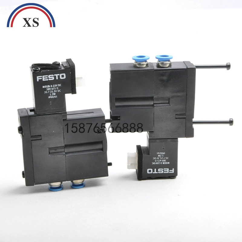 Аксессуары для печатных машин Hydeburg Новый электромагнитный клапан Hydeburg M2.184.1121 MEBH-4/2-QS-6-SA