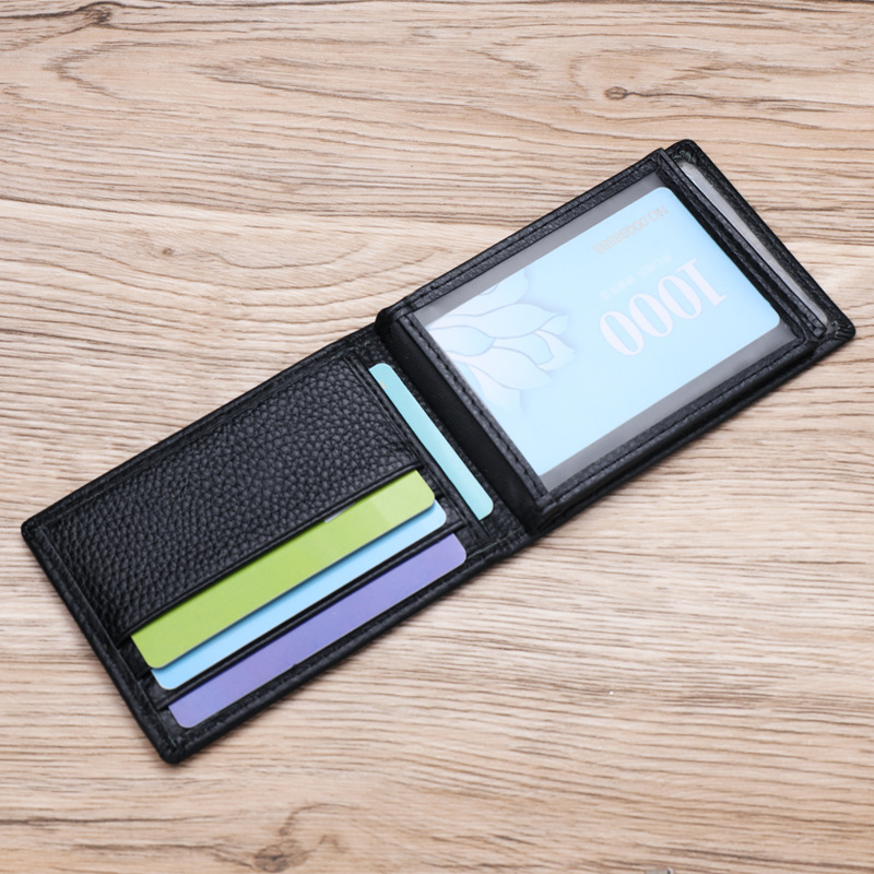 9-tarjeta de cuero Licencia de Conducir cubierta de cuero primera capa de piel de vaca licencia de conducir de los hombres titular de la tarjeta certificado bolsa de licencia de conducir de las mujeres bolsa