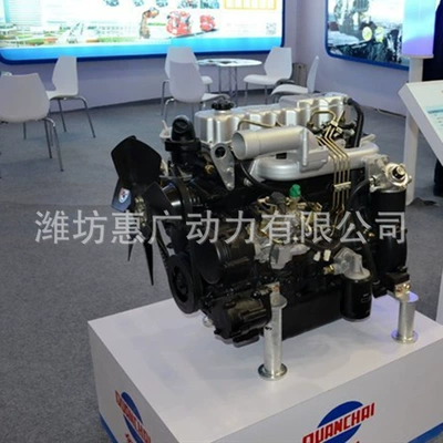 Anhui Quanchai 4C5-55U31 Avtomobil mühərrikləri