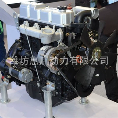 Avtomobil mühərrikləri Diesel Engine 554