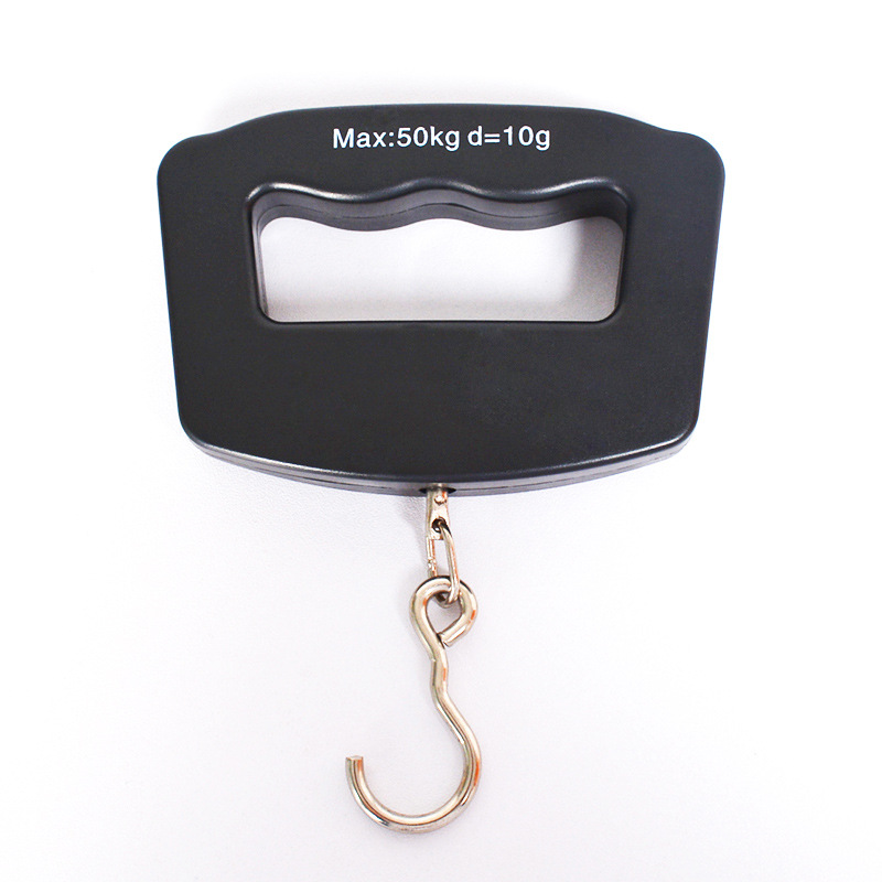 Balanza electrónica portátil | Báscula para equipaje, pesca y paquetes