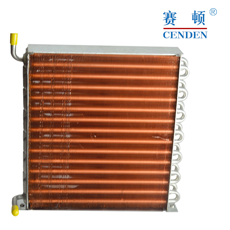 厂家供应 lyro各种不锈钢管与铜管翅片 换热器 热交换器n