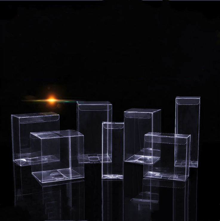 pvc包装盒透明塑料盒pvc盒子手机壳包装盒pet塑料盒pvc透明盒