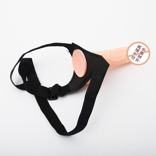 Huole women wear leather pants solid vibrating swing penis large and small female masturbation device adult sex toy