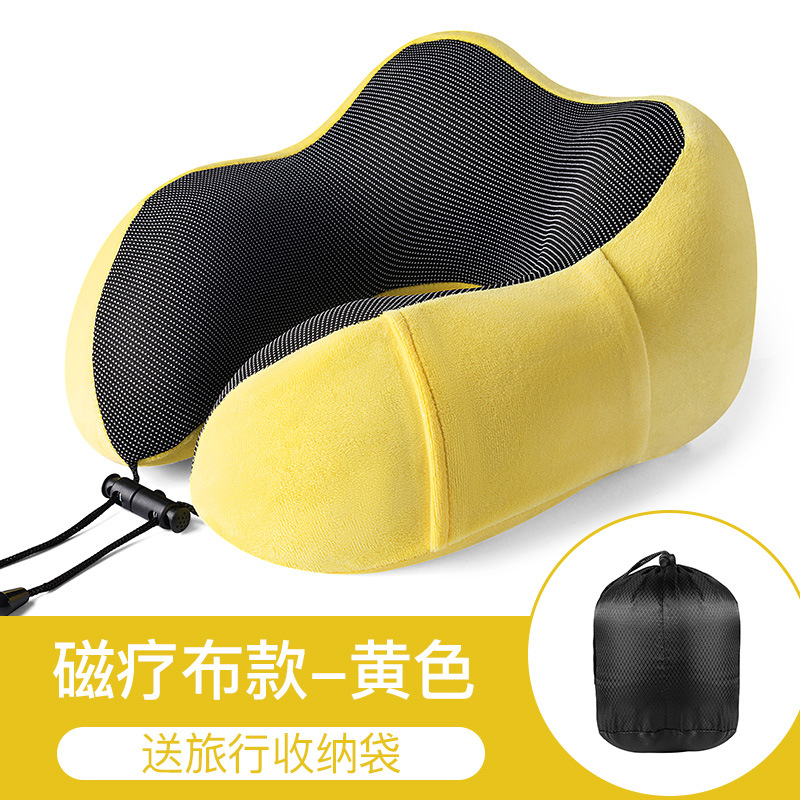Amarillo + bolsa de almacenamiento
