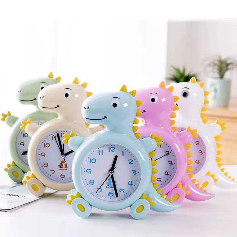 Новый список плюс творческий будильник студенческое общежитие детская спальня прикроватные шумные часы оптом