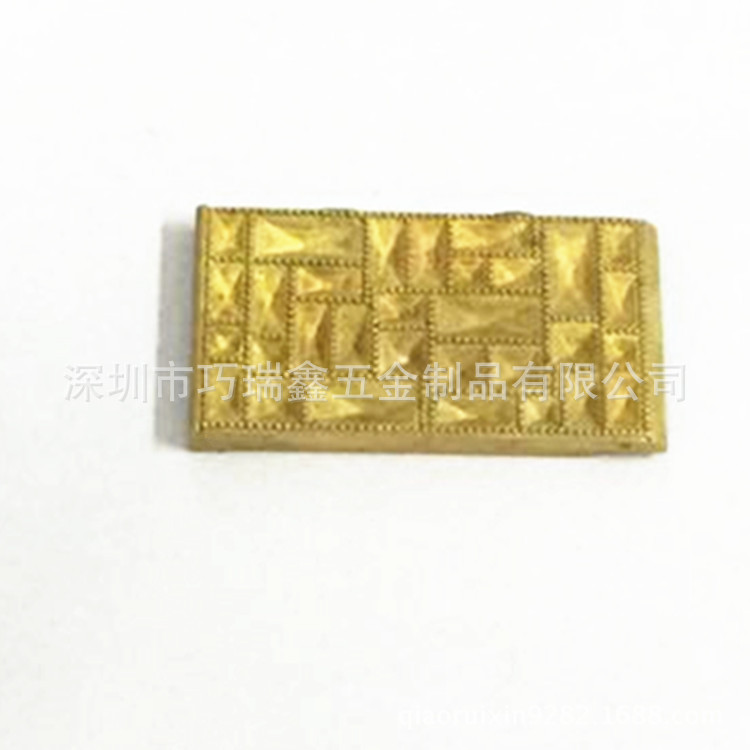 专业精密铸造饰品    生产加工黄铜    黄铜精密铸造工艺品