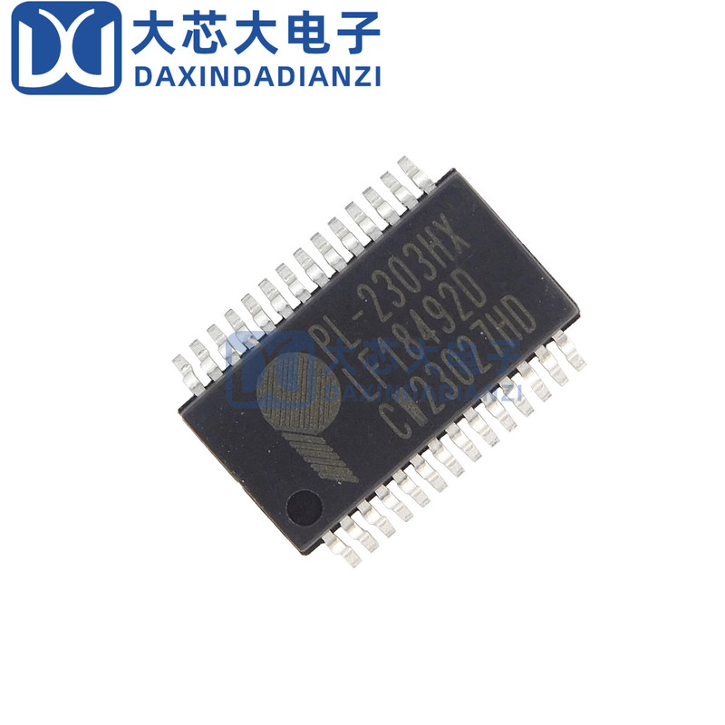 PL-2303HX PL2303HX USB to Serial Port Control Chip USB Serial Bridge Controller Original