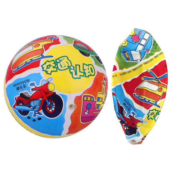 inflatable cartoon toy for kindergarten