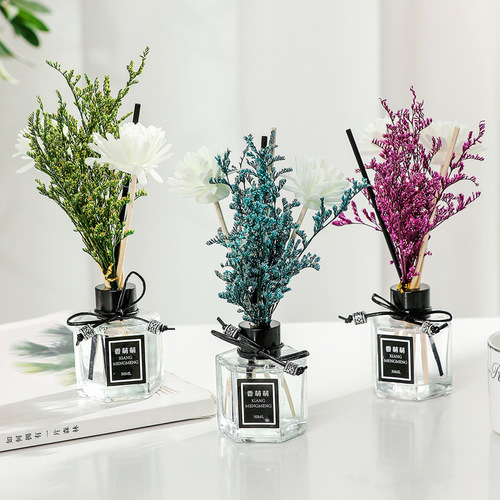 Air Freshener Home Indoor Aroma Candle Bedroom Bathroom Toilet Deodorizer Room Perfume Essential Oil Wholesale Gift