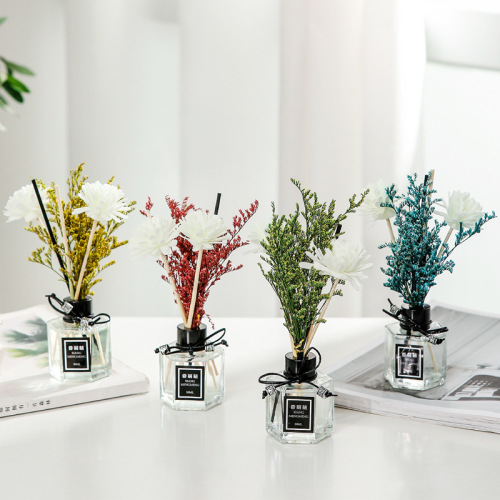 Air Freshener Home Indoor Aroma Candle Bedroom Bathroom Toilet Deodorizer Room Perfume Essential Oil Wholesale Gift