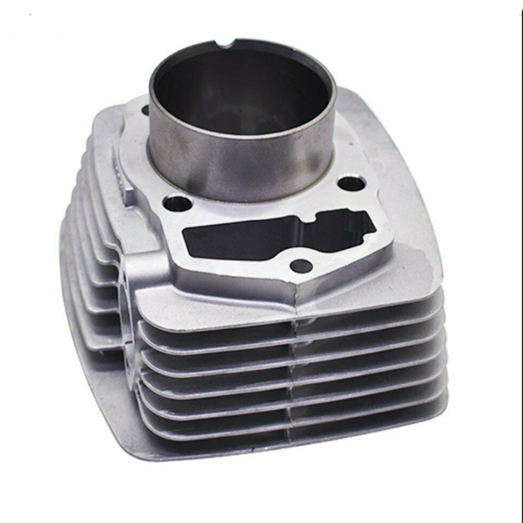 Accesorios del motor de la motocicleta 196cm ³ cilindro Bore200cc ATC200 XL200 pistón anillo cilindro manga