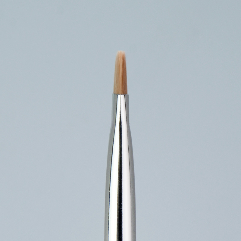 Brocha de maquillaje multifunción M212 de cabeza plana para sombra de ojos, delineador de ojos, gel delineador, corrector y labios, de Cangzhou