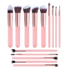 G-14 bracket powder dumb rose gold