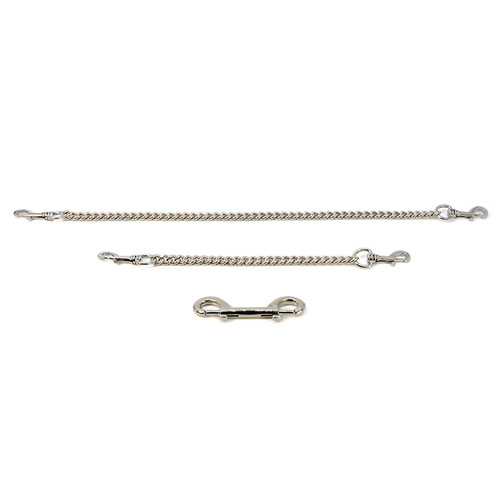 sm情趣配件双头扣链条20cm40cm配饰成人玩具性用品套件