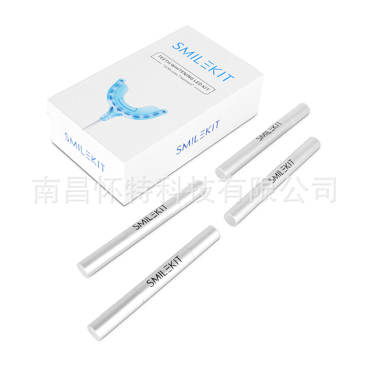 Kit de lámpara de cable / Kit de carga inalámbrica / Kit de blanqueamiento de dientes / Kit de blanqueamiento de dientes