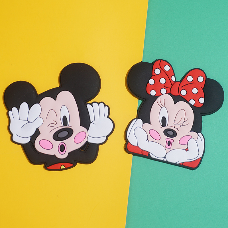 Cartoon big phone case