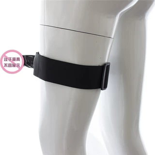 厂家直销成人用品阳具器具 绑腿束缚女用器具情趣用品腿带肛塞