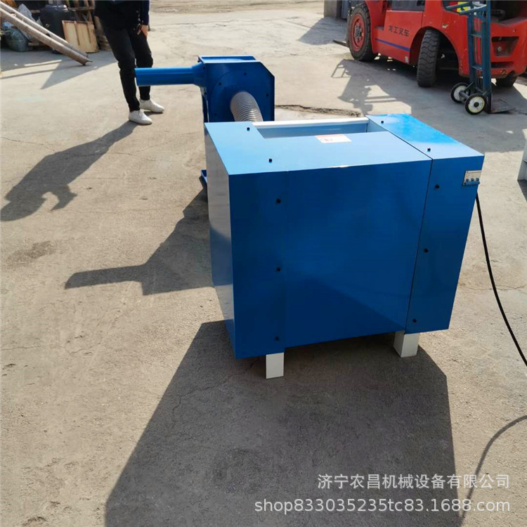 PP棉蓬松机价格 玩具抱枕充装机厂家 公仔枕芯坐垫开松充棉机福建