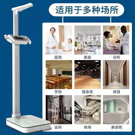 体重秤;其他秤;体脂测量仪