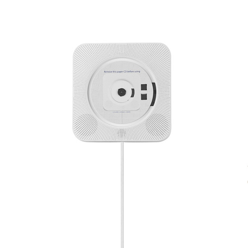 Creative CD player wall-mounted CD player home-use repeat CD player fetal education early education English Bluetooth CD player 