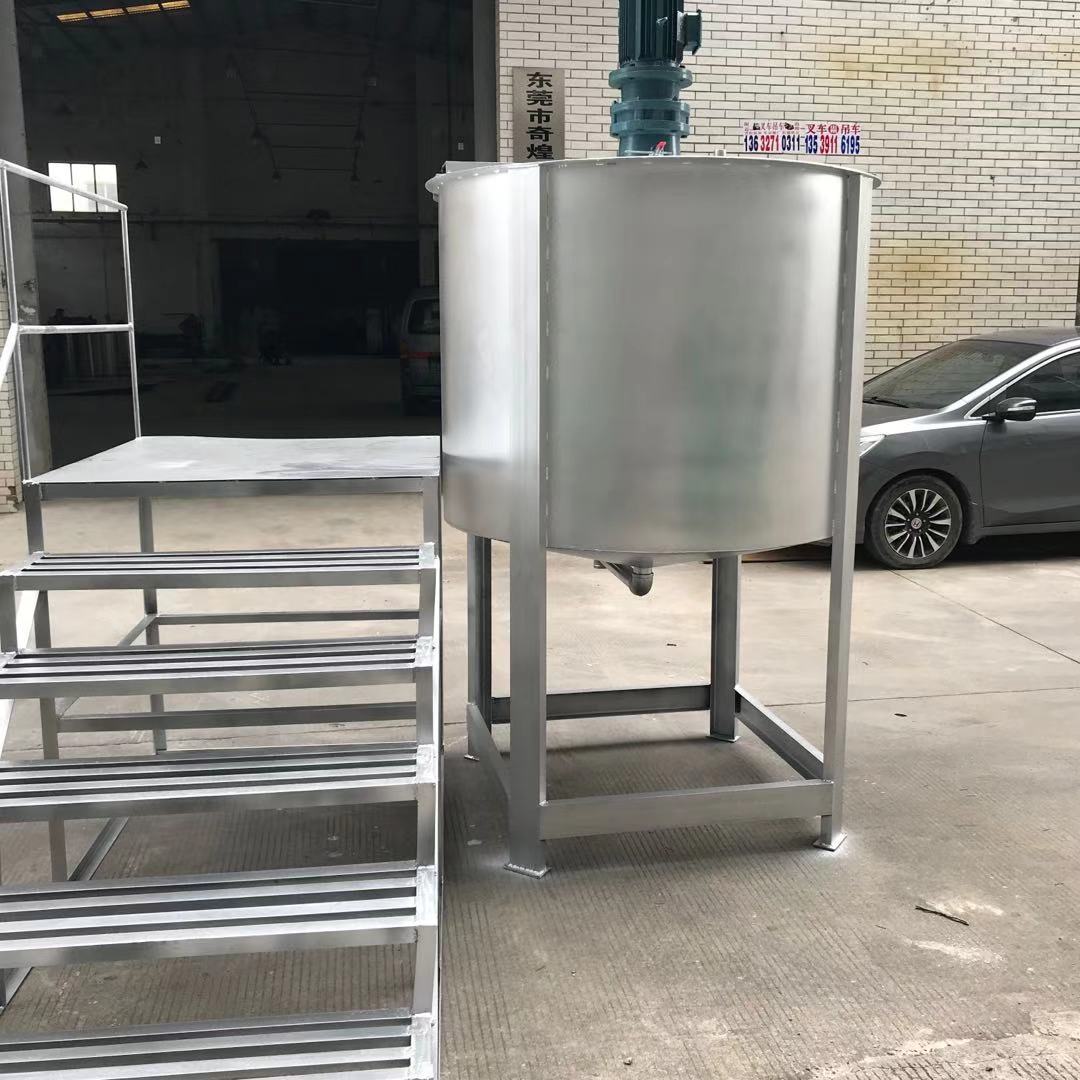 深圳树脂加热液体搅拌机胶水混合搅拌锅炉导热油灌图片电加热