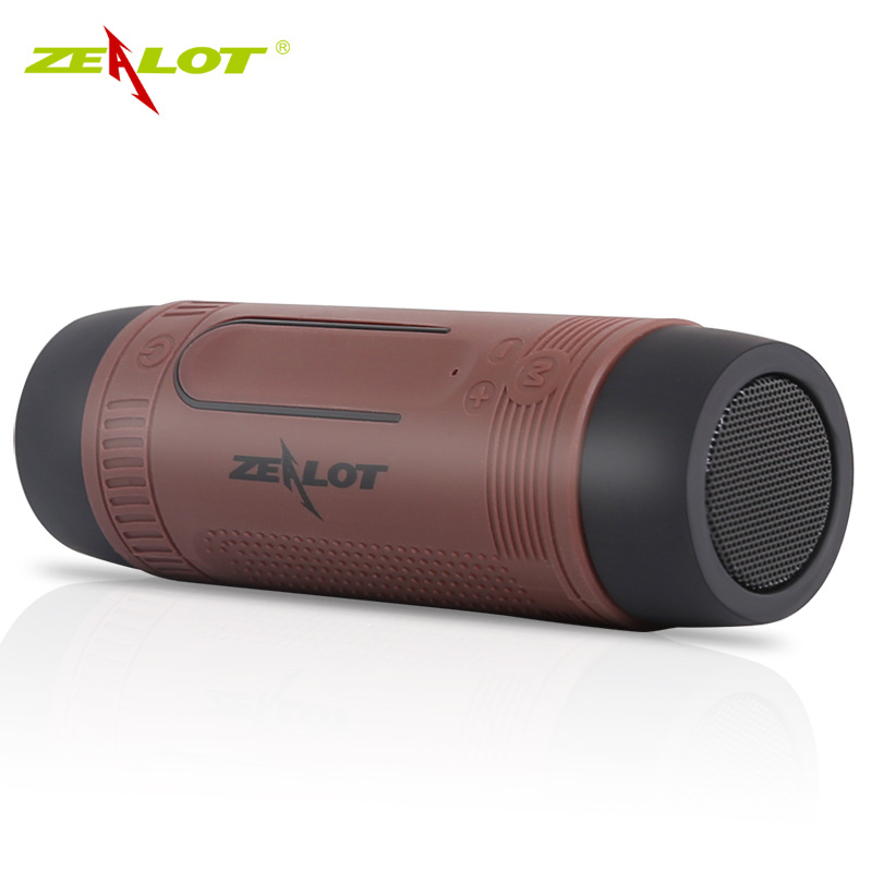 Fanatic S1 nuevo comercio exterior inalámbrico Bluetooth altavoz tarjeta grande al aire libre portátil mini audio transfronterizo
