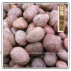 Cobblestone red pebble landscape landscaping cobblestone chicken blood red pebbles for garden landscaping