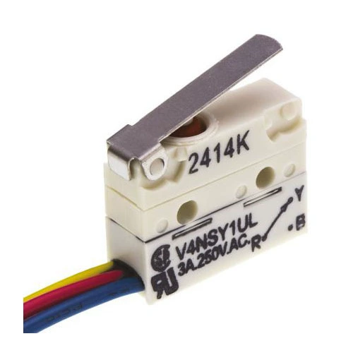 Saia-Burgess SIBO V4NSY1-UL микропереключатель