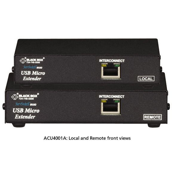 blackbox  ACU4001A