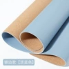 Light blue + cork (lock edge)