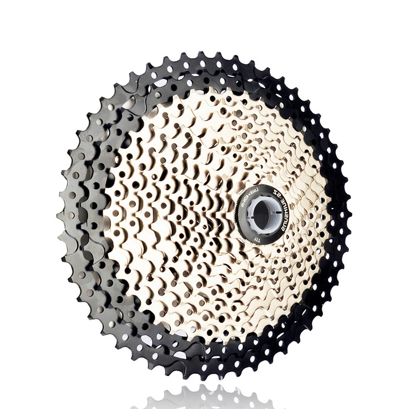 Rihui Flywheel Cassette Transmission Gear 8-12 Speed Tower Wheel Hg Tower Base Flywheel Mountain Road Bicycle Accessories