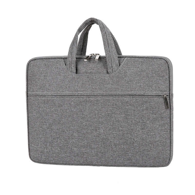 Manufacturer Apple Business Computer Bag Notebook Handbag Men's and Women's Briefcase Notebook Liner Bag Can Be Printed with Logo