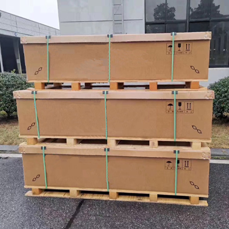 厂家直供大型瓦楞彩箱 印刷精良幅面超大纸箱 可做超大纸箱