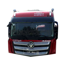 福田欧曼ETX驾驶室保险杠  驾驶室总成及配件厂家 欧曼驾驶室