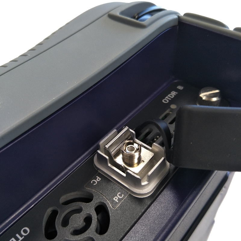 viaviʱǡmts6000ģ8126B 1310/1550 41/40dB otdr